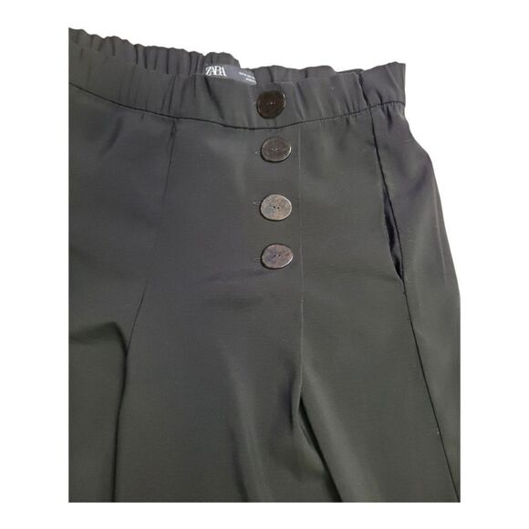 Zara wide leg ankle length - Picture 4 of 13